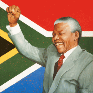 Africa Trivia Quiz Nelson Mandela