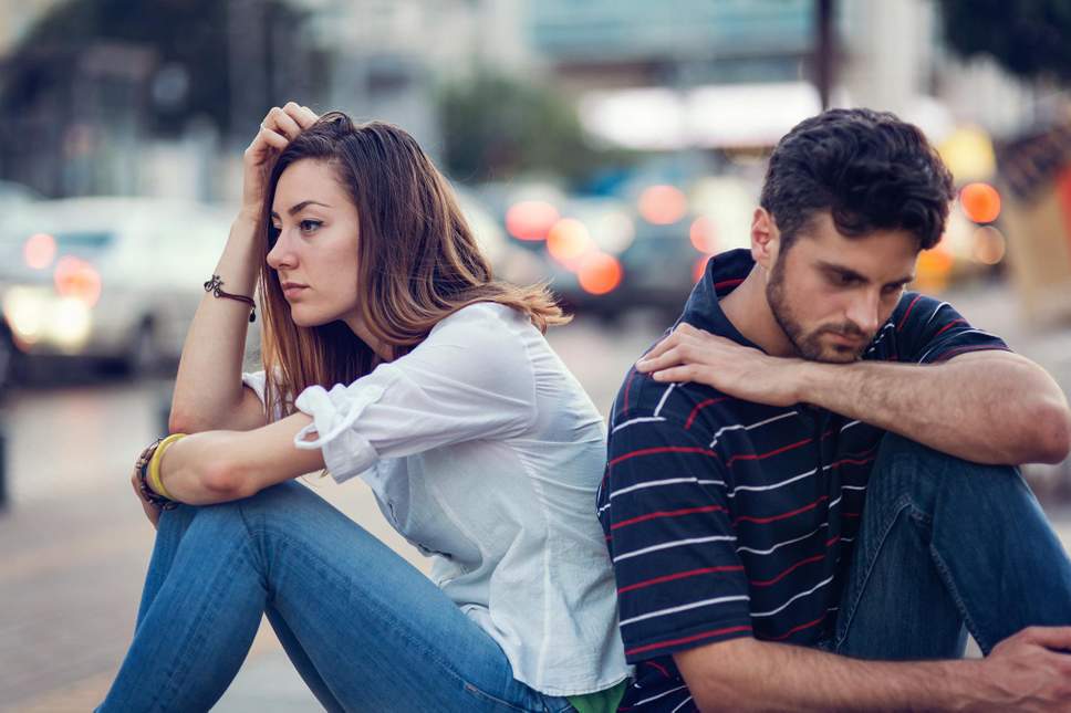 Are You Too Emotional? This Quiz Will Reveal the Truth Breakup