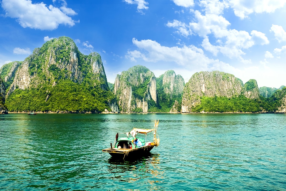 Here Are the 25 Most Visited Countries in the World — How Many Have You Actually Been To? Vietnam