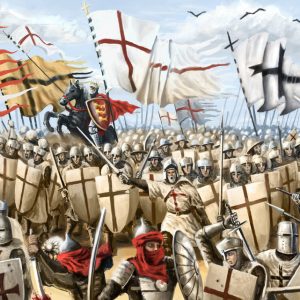 History Majors Will Find This Quiz Easy But Will You? The First Crusade