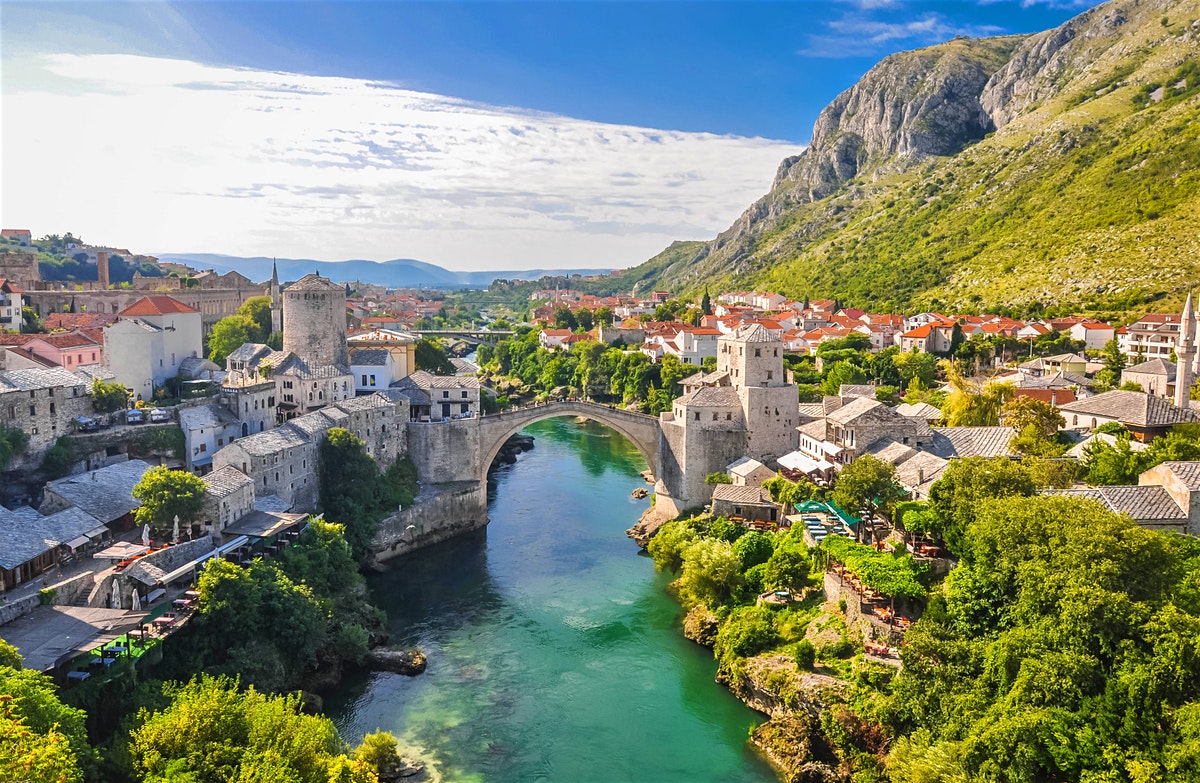 🤓 Only a Walking Encyclopedia Can Pass This General Knowledge Quiz Bosnia and Herzegovina, Balkans
