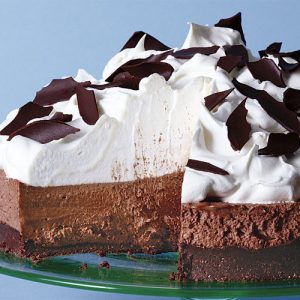 🍰 Your Dessert Choices Will Reveal Which Decade You Actually Belong in Chocolate mousse pie