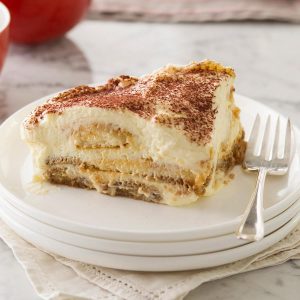 Go on a Food Adventure Around the World and My Quiz Algorithm Will Calculate Your Generation Italian tiramisu