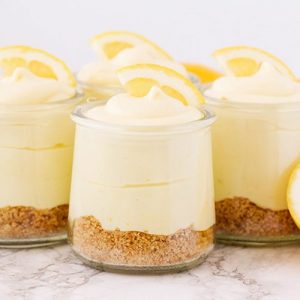 🍰 Your Dessert Choices Will Reveal Which Decade You Actually Belong in Lemon cheesecake mousse