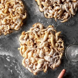 🍰 Your Dessert Choices Will Reveal Which Decade You Actually Belong in Funnel cake