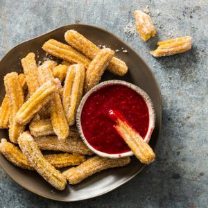 🍰 Your Dessert Choices Will Reveal Which Decade You Actually Belong in Churros