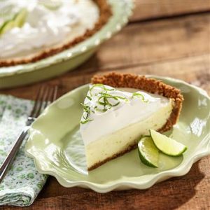 🍰 Your Dessert Choices Will Reveal Which Decade You Actually Belong in Key lime pie