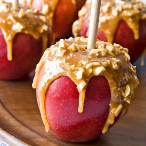 🍰 Your Dessert Choices Will Reveal Which Decade You Actually Belong in Caramel apples