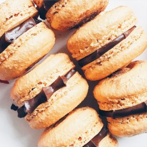 🍰 Your Dessert Choices Will Reveal Which Decade You Actually Belong in Spicy chocolate macarons