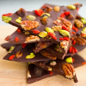 🍰 Your Dessert Choices Will Reveal Which Decade You Actually Belong in Chili chocolate bark