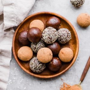 🍔 Eat Some Foods and We’ll Reveal Your Next Exotic Travel Destination Raw cacao truffles