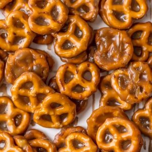 🍰 Your Dessert Choices Will Reveal Which Decade You Actually Belong in Caramel-covered pretzels