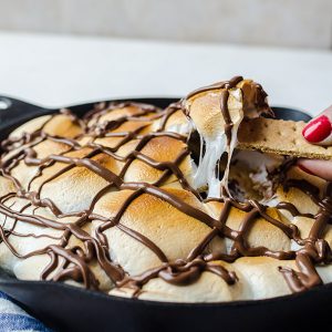 🍰 Your Dessert Choices Will Reveal Which Decade You Actually Belong in S’mores nachos
