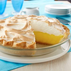 🍰 Your Dessert Choices Will Reveal Which Decade You Actually Belong in Lemon meringue pie