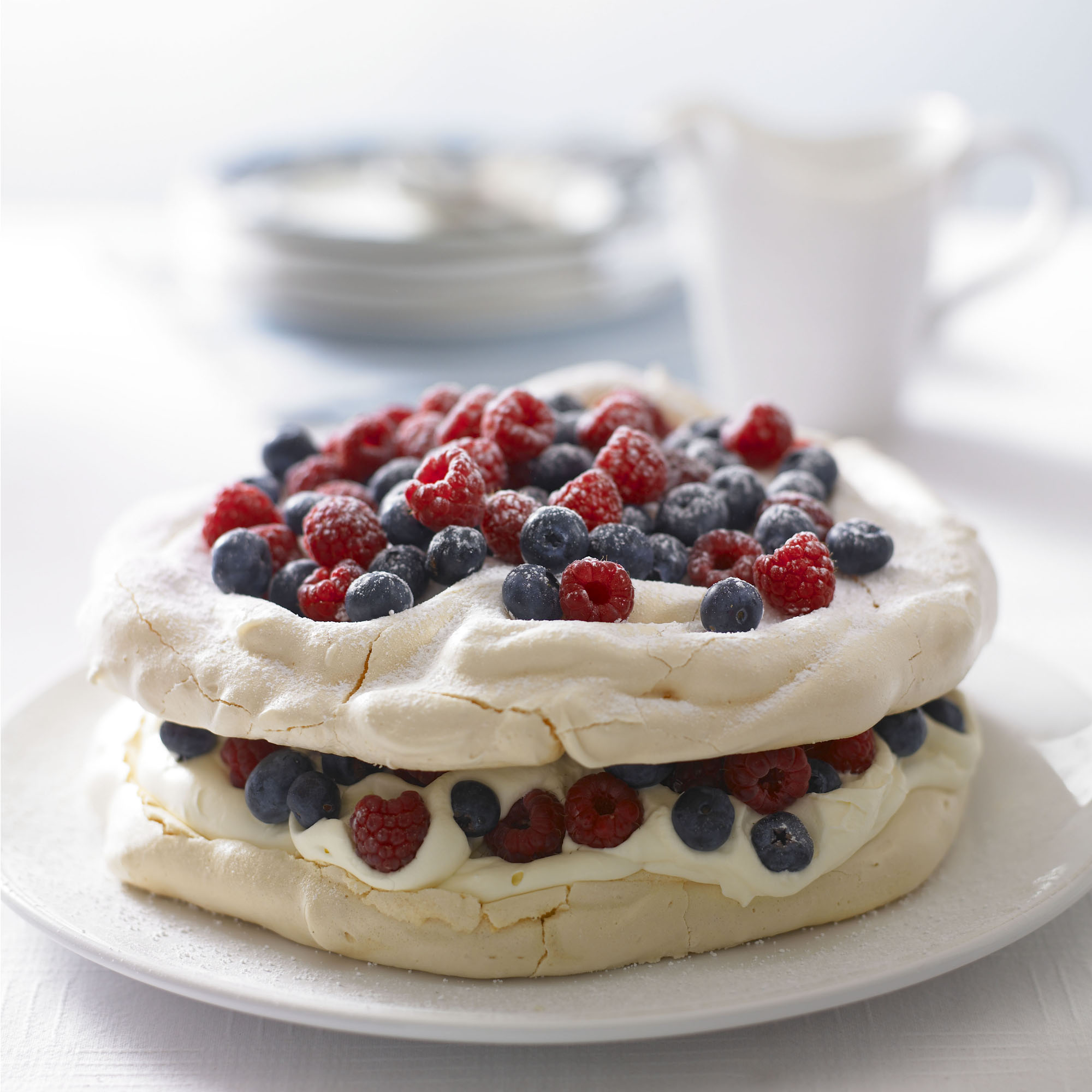 🍰 Eat an Exotic Dessert Feast and I Will Reveal 🌸 Which Aroma Matches Your Unique Vibe 🍃 Pavlova