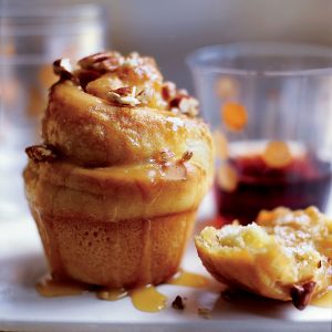 🍰 Your Dessert Choices Will Reveal Which Decade You Actually Belong in Butterscotch sticky buns