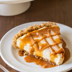 🍰 Your Dessert Choices Will Reveal Which Decade You Actually Belong in Salted caramel pie