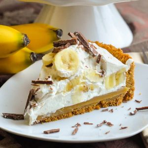 🍰 Your Dessert Choices Will Reveal Which Decade You Actually Belong in Banoffee pie