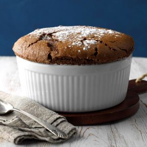 🍰 Your Dessert Choices Will Reveal Which Decade You Actually Belong in Hot cocoa souffle