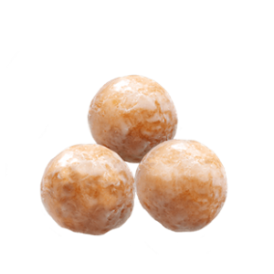 🍩 Order Some Doughnuts from Krispy Kreme and We’ll Guess the First Letter of Your Name Glazed Cake Doughnut Holes