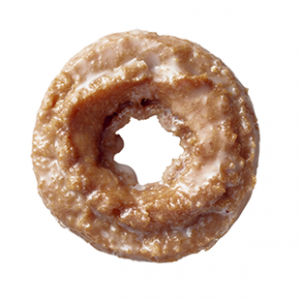 🍩 Order Some Doughnuts from Krispy Kreme and We’ll Guess the First Letter of Your Name Pumpkin Spice Cake