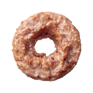🍩 Order Some Doughnuts from Krispy Kreme and We’ll Guess the First Letter of Your Name Glazed Blueberry Cake