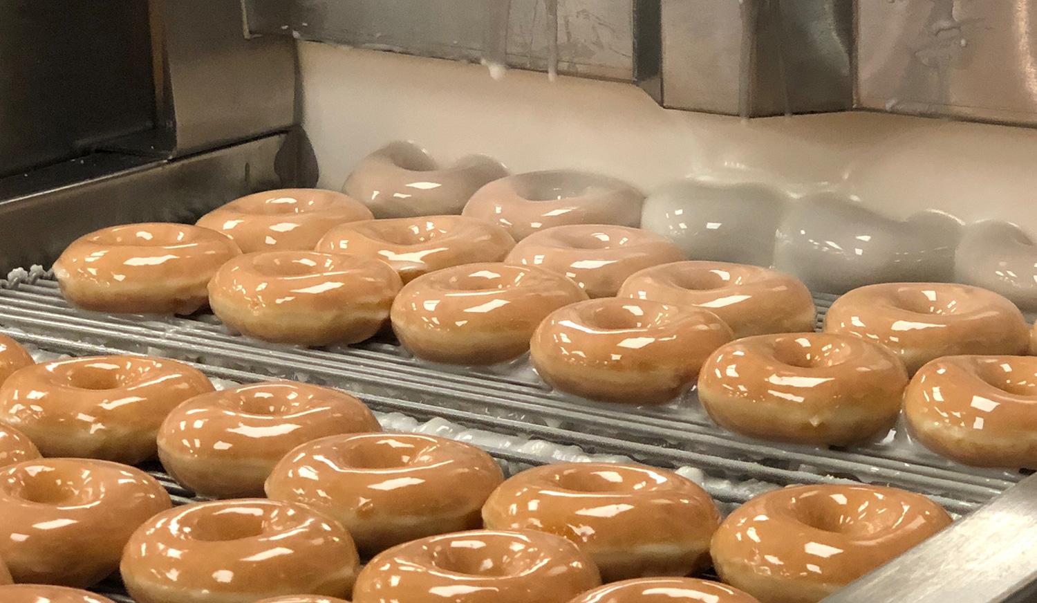 🍩 Order Some Doughnuts from Krispy Kreme and We’ll Guess the First Letter of Your Name 910