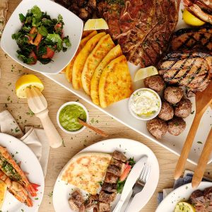 Match Dishes To Their Originating Cuisine & Prove Your … Quiz Greek cuisine