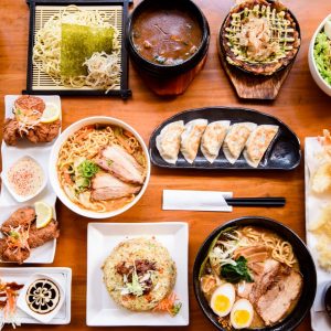 Food Personality Quiz Japanese