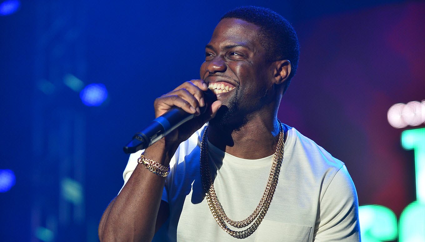 Everyone Has a Different Type of Humor — What Are You? Quiz Kevin Hart