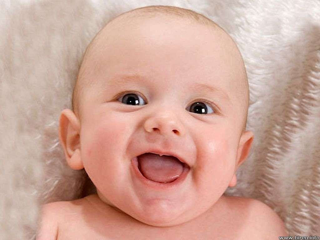 Everyone Has a Different Type of Humor — What Are You? laughing baby