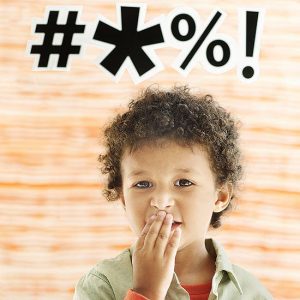 What Type Of Humor Do You Have? Quiz Children using swear words
