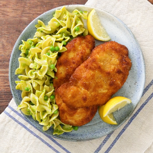 This Food Quiz Will Tell You Which 3 Words Perfectly Describe You Schnitzel