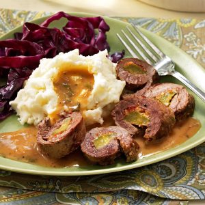 Pick Foods From Around World To Know Where You Should L… Quiz Rouladen