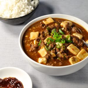 Pick Foods From Around World To Know Where You Should L… Quiz Mapo Tofu