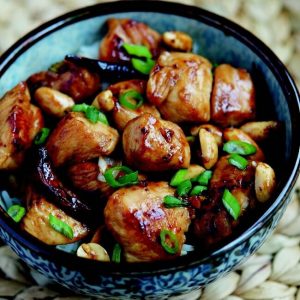 Pick Foods From Around World To Know Where You Should L… Quiz Kung Pao Chicken