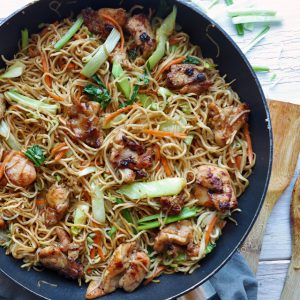 Pick Foods From Around World To Know Where You Should L… Quiz Chow Mein