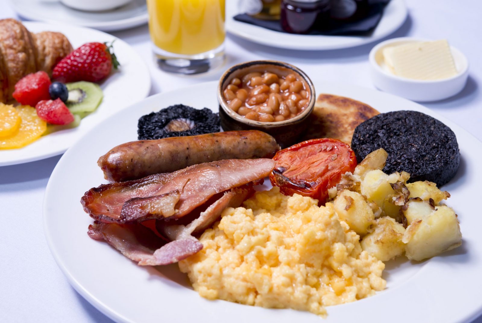 Pick Some Foods from Around the World and We’ll Tell You Where You Should Live scottish breakfast