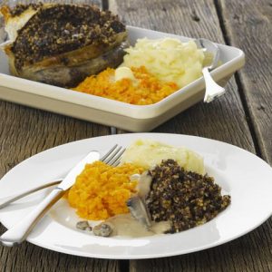 Pick Foods From Around World To Know Where You Should L… Quiz Haggis, Neeps and Tatties