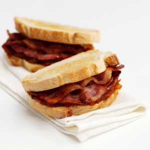 Pick Foods From Around World To Know Where You Should L… Quiz Bacon Butty