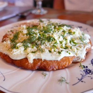 Pick Foods From Around World To Know Where You Should L… Quiz Lángos