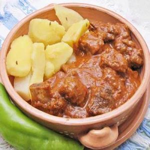 Pick Foods From Around World To Know Where You Should L… Quiz Pörkölt