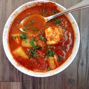 Pick Foods From Around World To Know Where You Should L… Quiz Halászlé