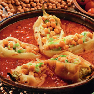 Pick Foods From Around World To Know Where You Should L… Quiz Töltött Paprika