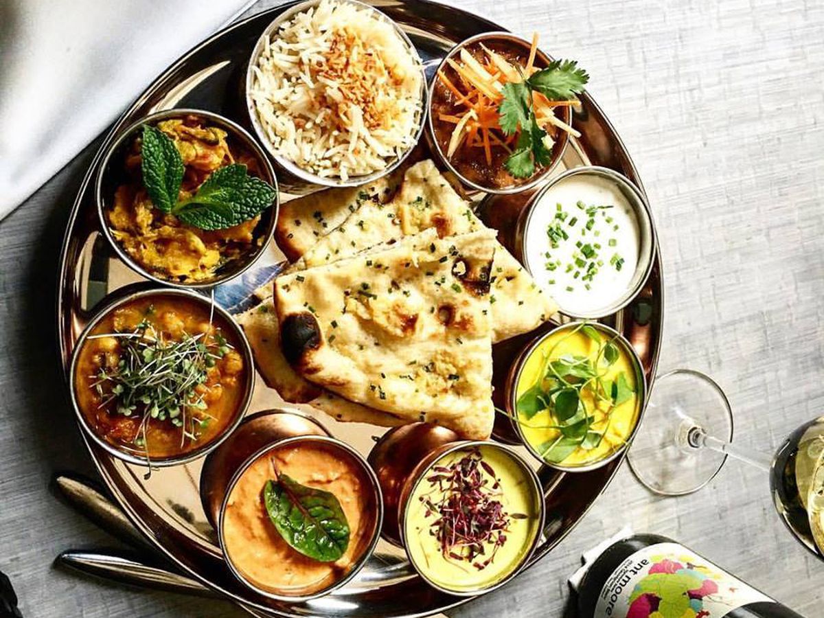 Pick Some Foods from Around the World and We’ll Tell You Where You Should Live Indian food