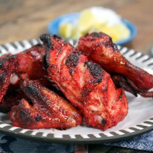 Pick Foods From Around World To Know Where You Should L… Quiz Tandoori chicken