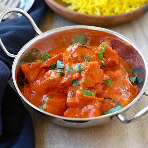 Pick Foods From Around World To Know Where You Should L… Quiz Chicken Tikka Masala