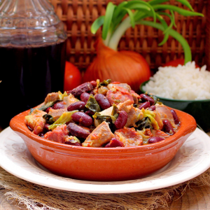 Pick Foods From Around World To Know Where You Should L… Quiz Feijoada Transmontana
