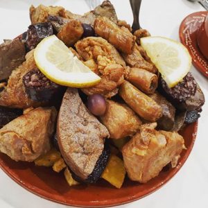 Pick Foods From Around World To Know Where You Should L… Quiz Rojões à Moda do Minho