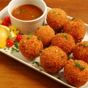Pick Foods From Around World To Know Where You Should L… Quiz Bolinhos de Bacalhau